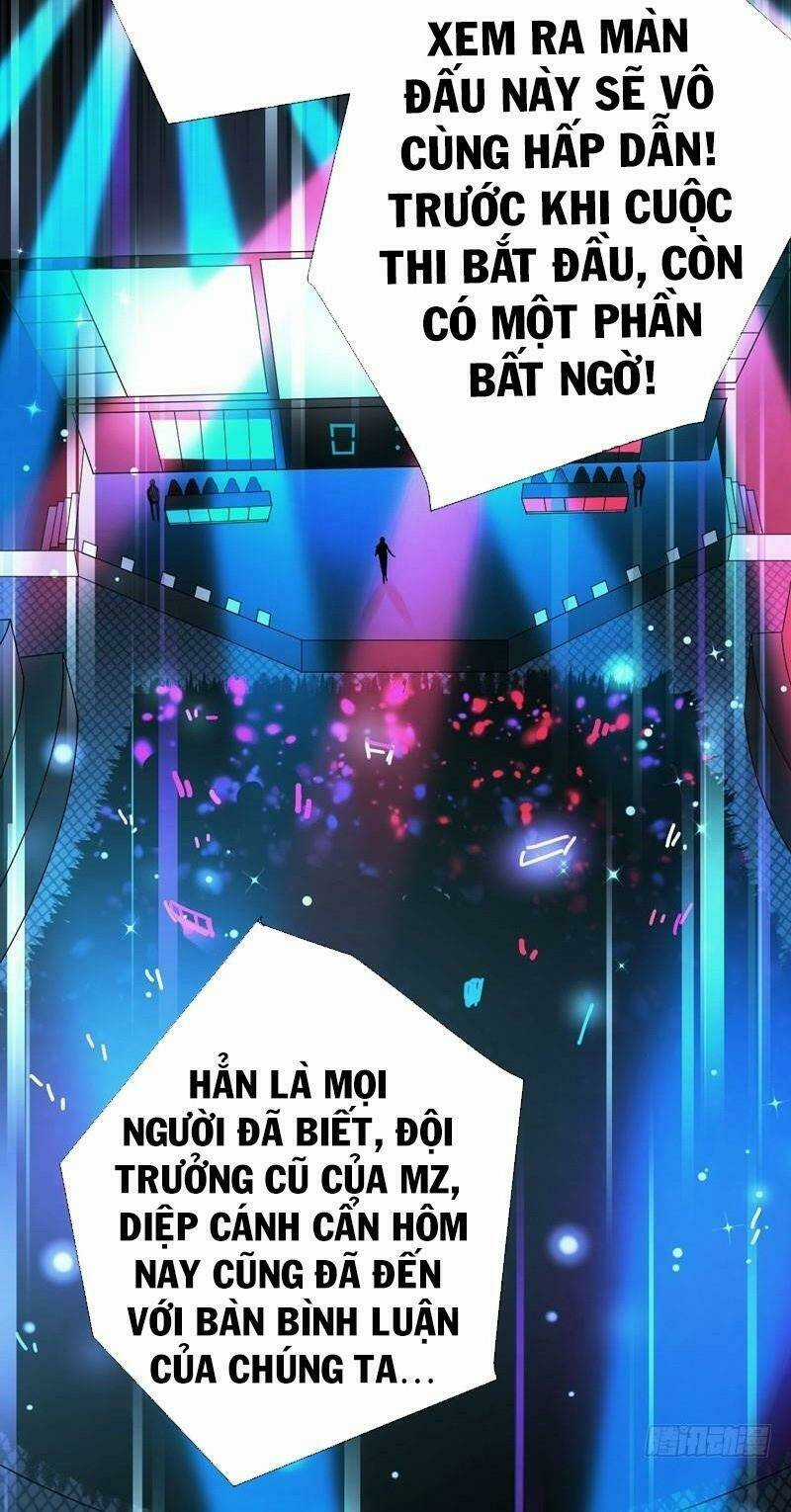 Khởi Động Lại Tương Lai Chapter 38 trang 19
