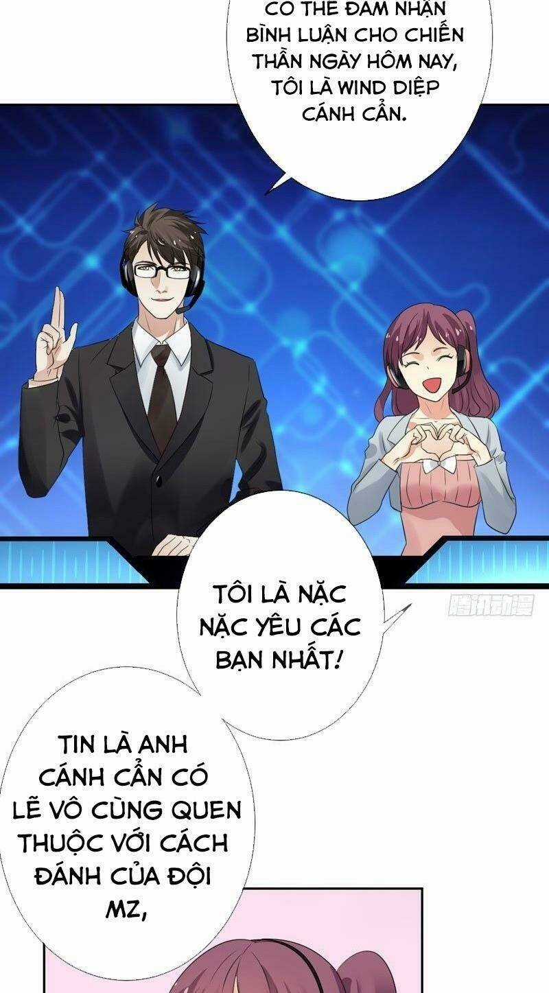 Khởi Động Lại Tương Lai Chapter 38 trang 21