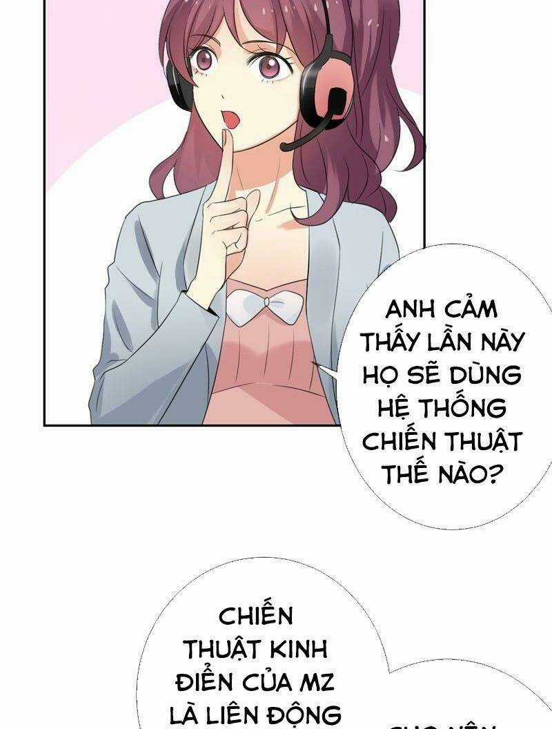 Khởi Động Lại Tương Lai Chapter 38 trang 22