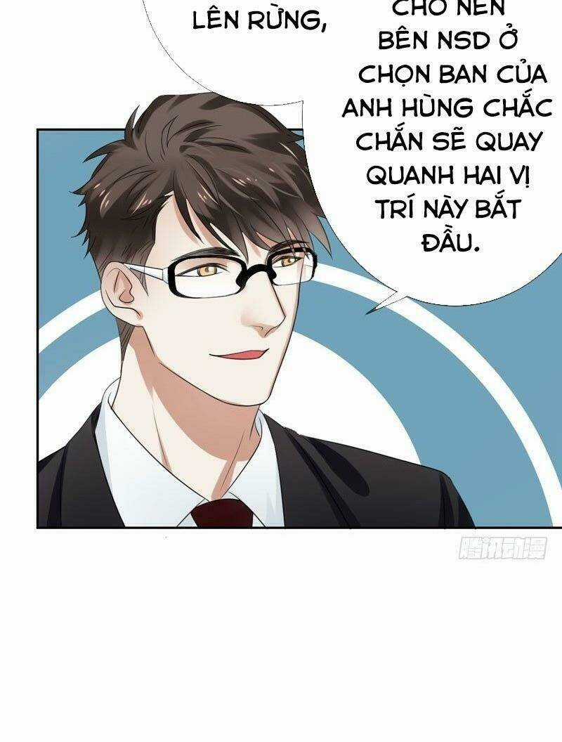 Khởi Động Lại Tương Lai Chapter 38 trang 23