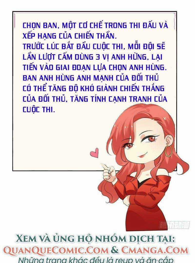 Khởi Động Lại Tương Lai Chapter 38 trang 24