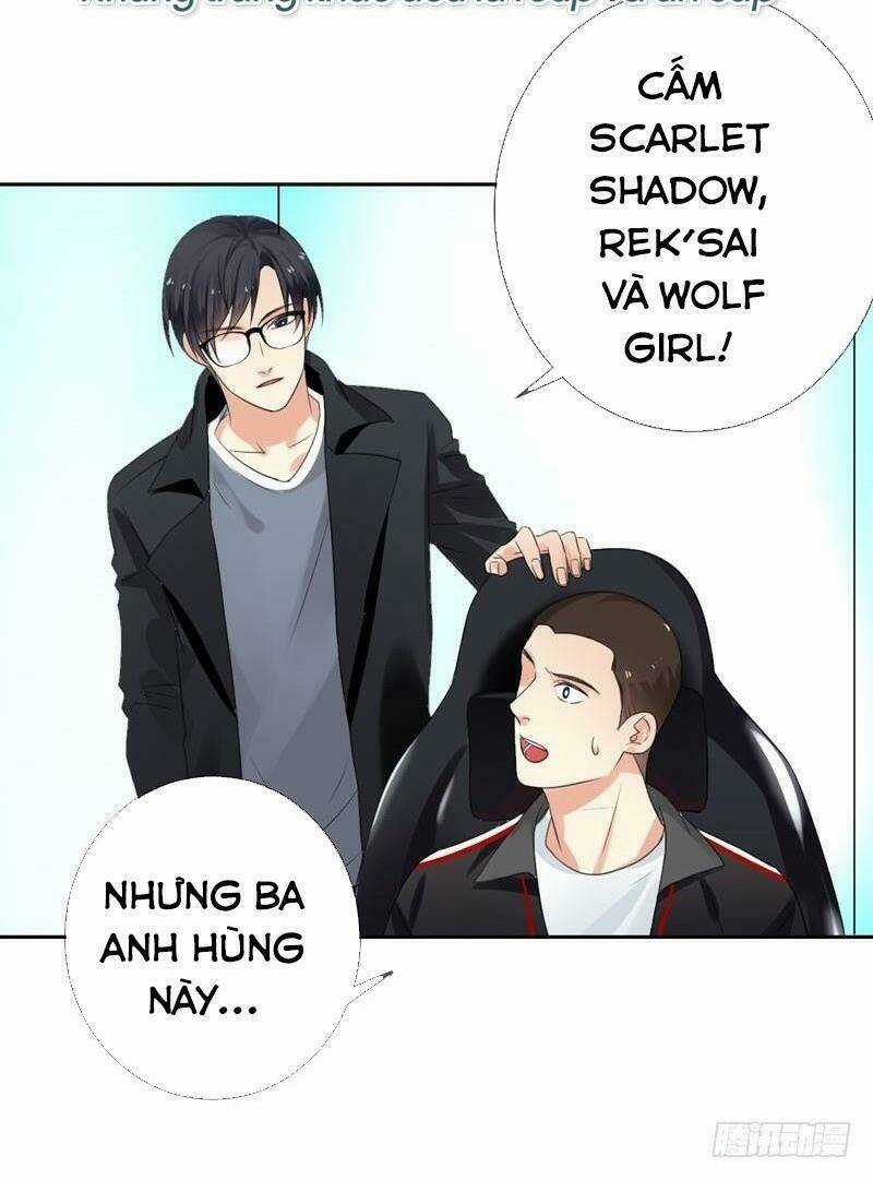 Khởi Động Lại Tương Lai Chapter 38 trang 25