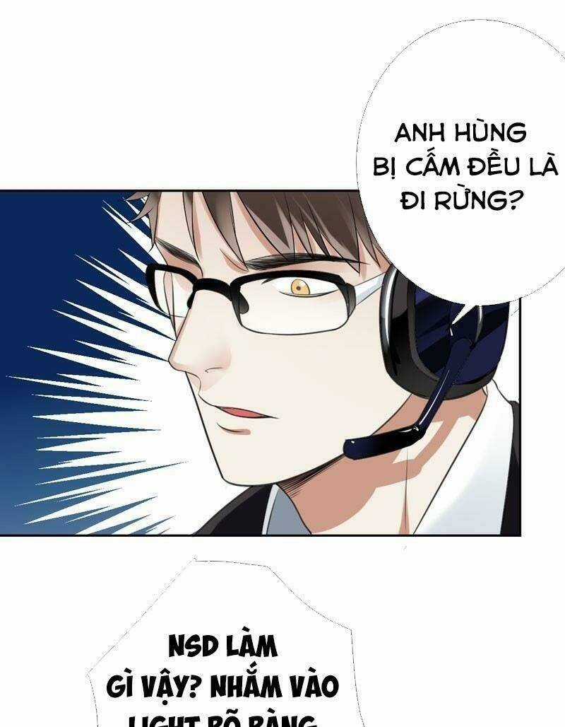 Khởi Động Lại Tương Lai Chapter 38 trang 26