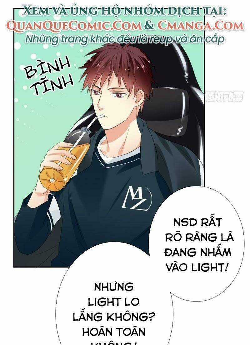 Khởi Động Lại Tương Lai Chapter 38 trang 28