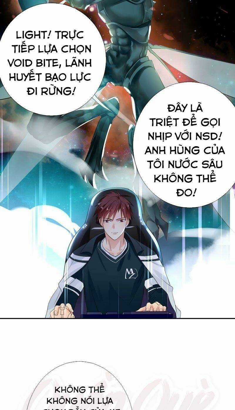 Khởi Động Lại Tương Lai Chapter 38 trang 30