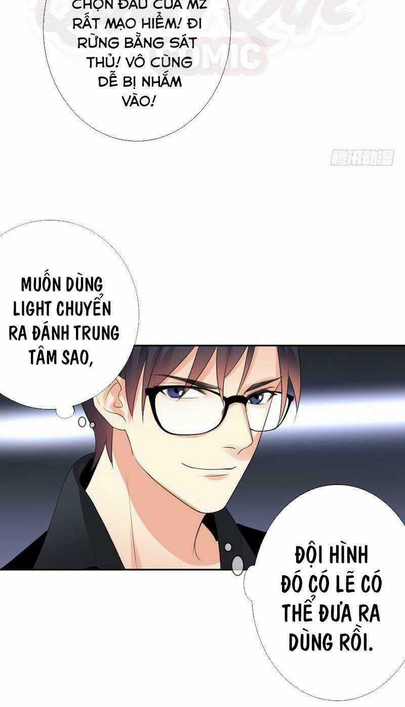 Khởi Động Lại Tương Lai Chapter 38 trang 31