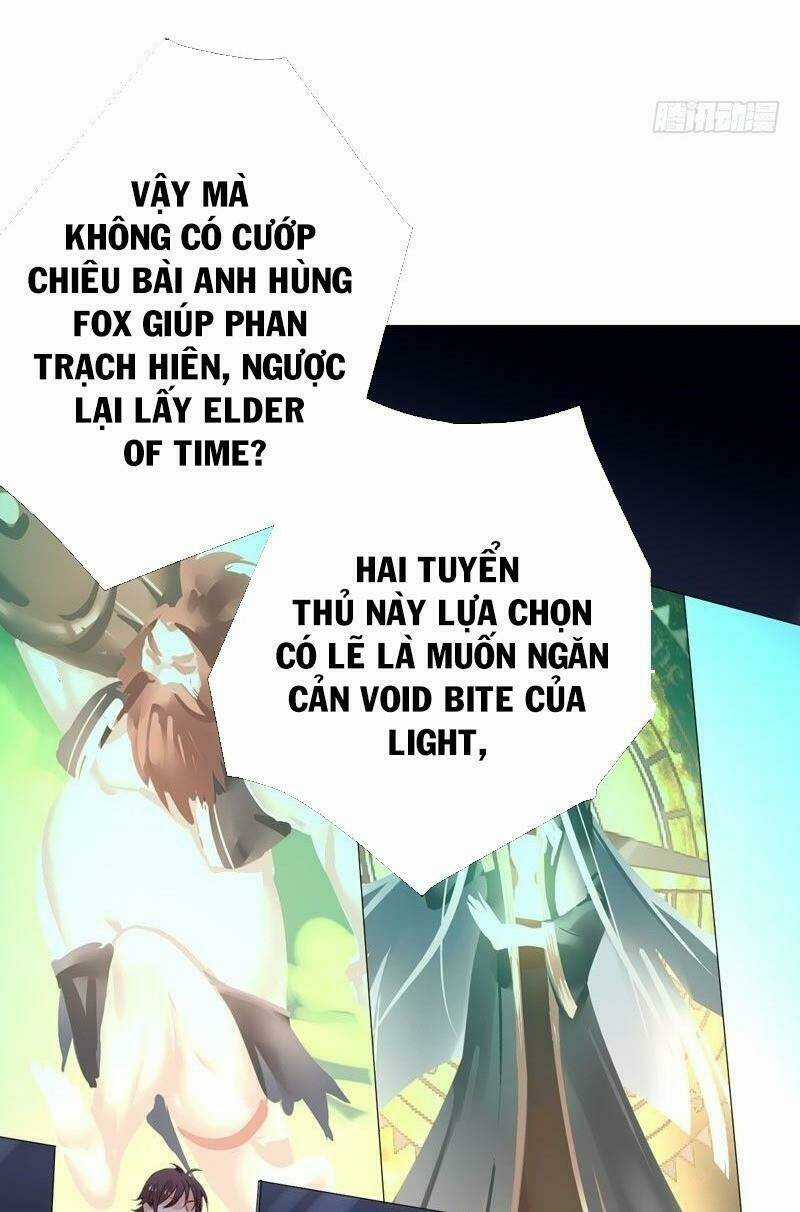 Khởi Động Lại Tương Lai Chapter 38 trang 32