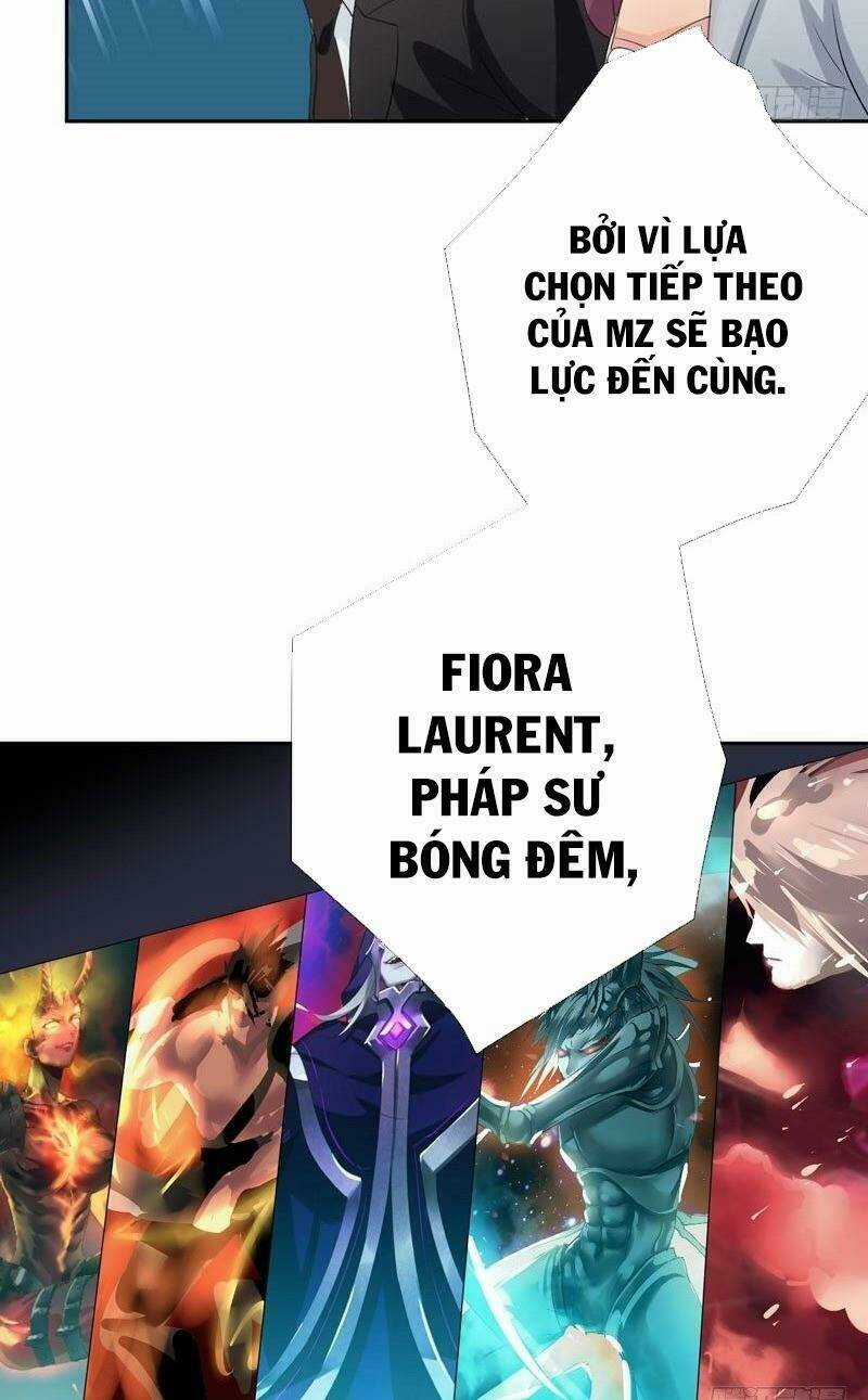 Khởi Động Lại Tương Lai Chapter 38 trang 34