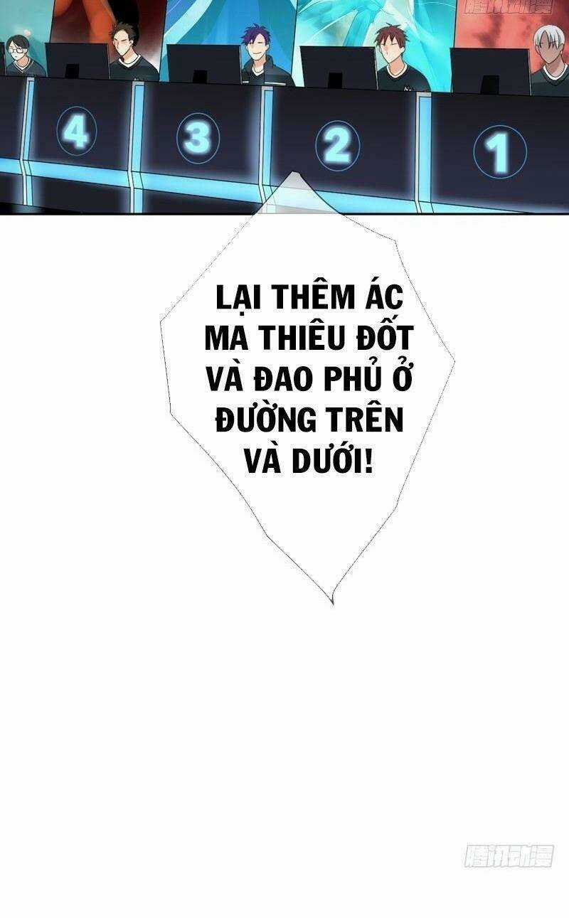 Khởi Động Lại Tương Lai Chapter 38 trang 35