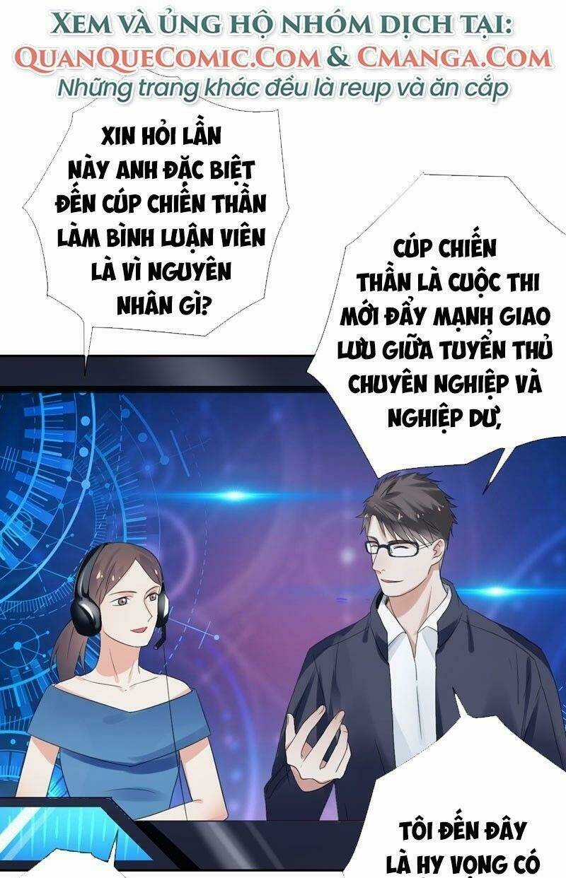 Khởi Động Lại Tương Lai Chapter 38 trang 4