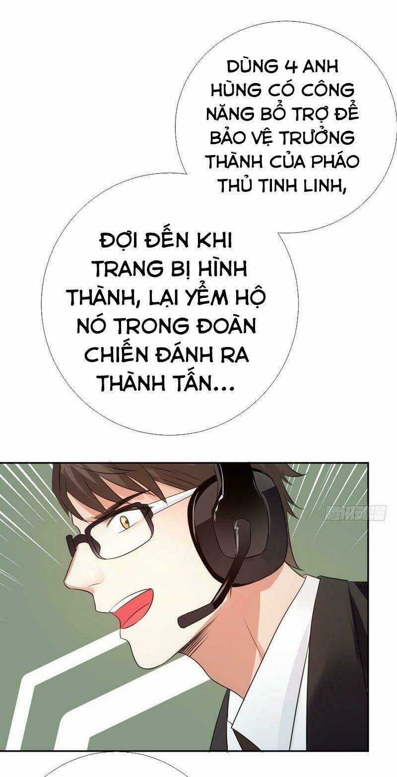 Khởi Động Lại Tương Lai Chapter 38 trang 44