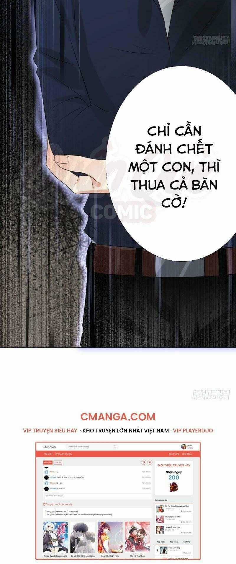 Khởi Động Lại Tương Lai Chapter 38 trang 47