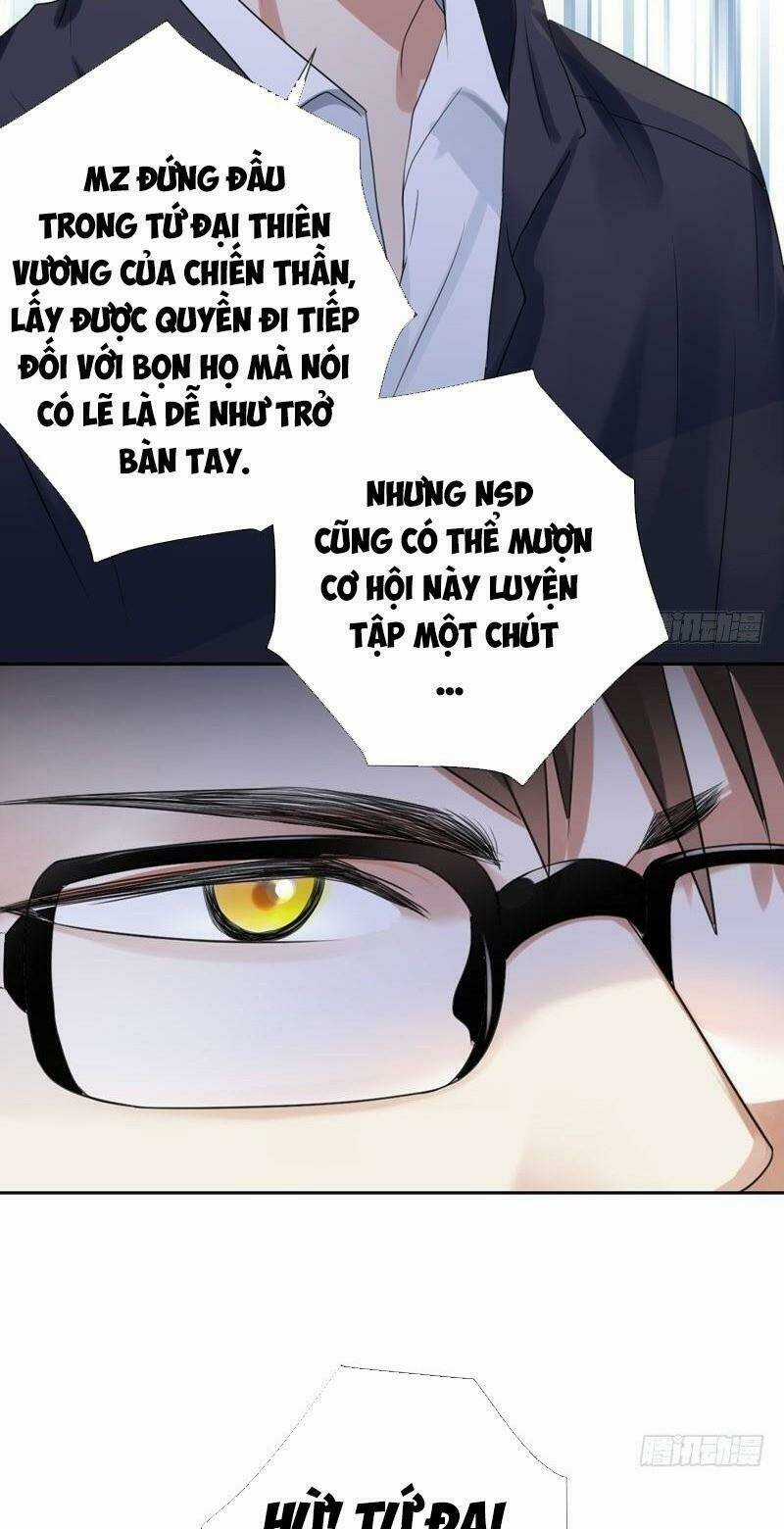 Khởi Động Lại Tương Lai Chapter 38 trang 6