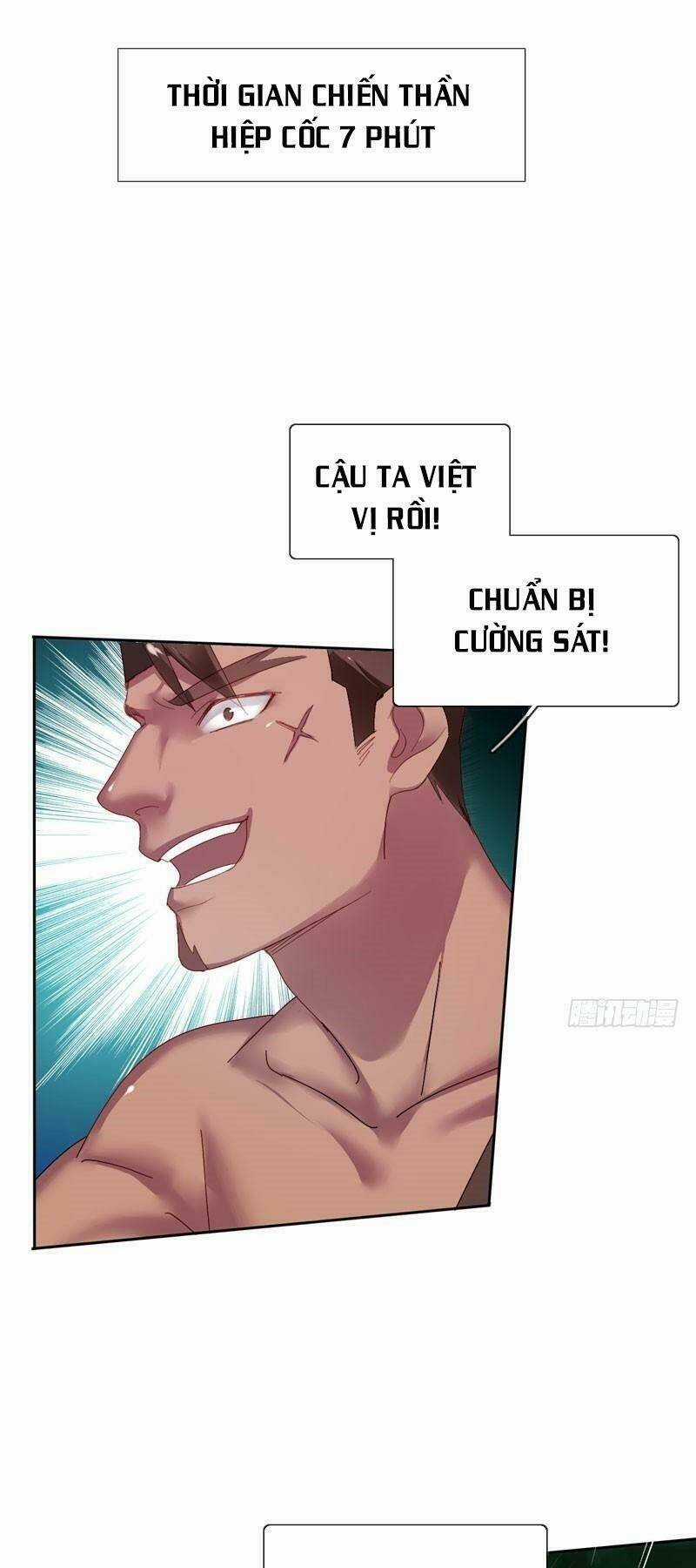 Khởi Động Lại Tương Lai Chapter 39 trang 10