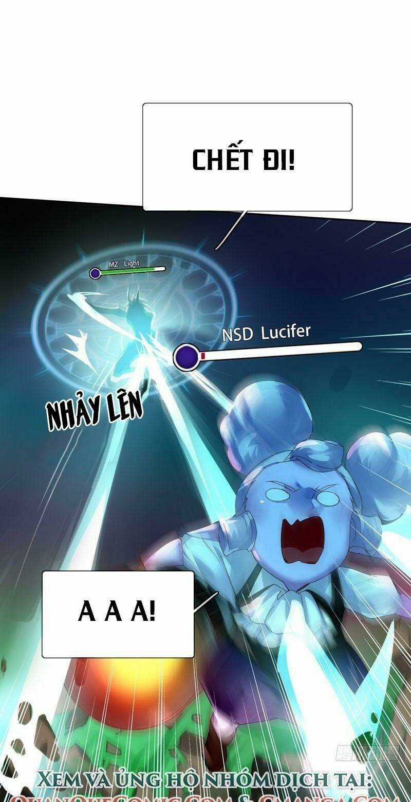 Khởi Động Lại Tương Lai Chapter 39 trang 12