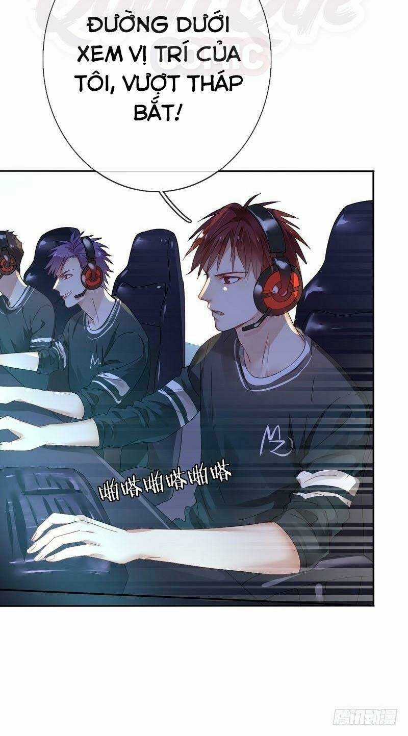 Khởi Động Lại Tương Lai Chapter 39 trang 15