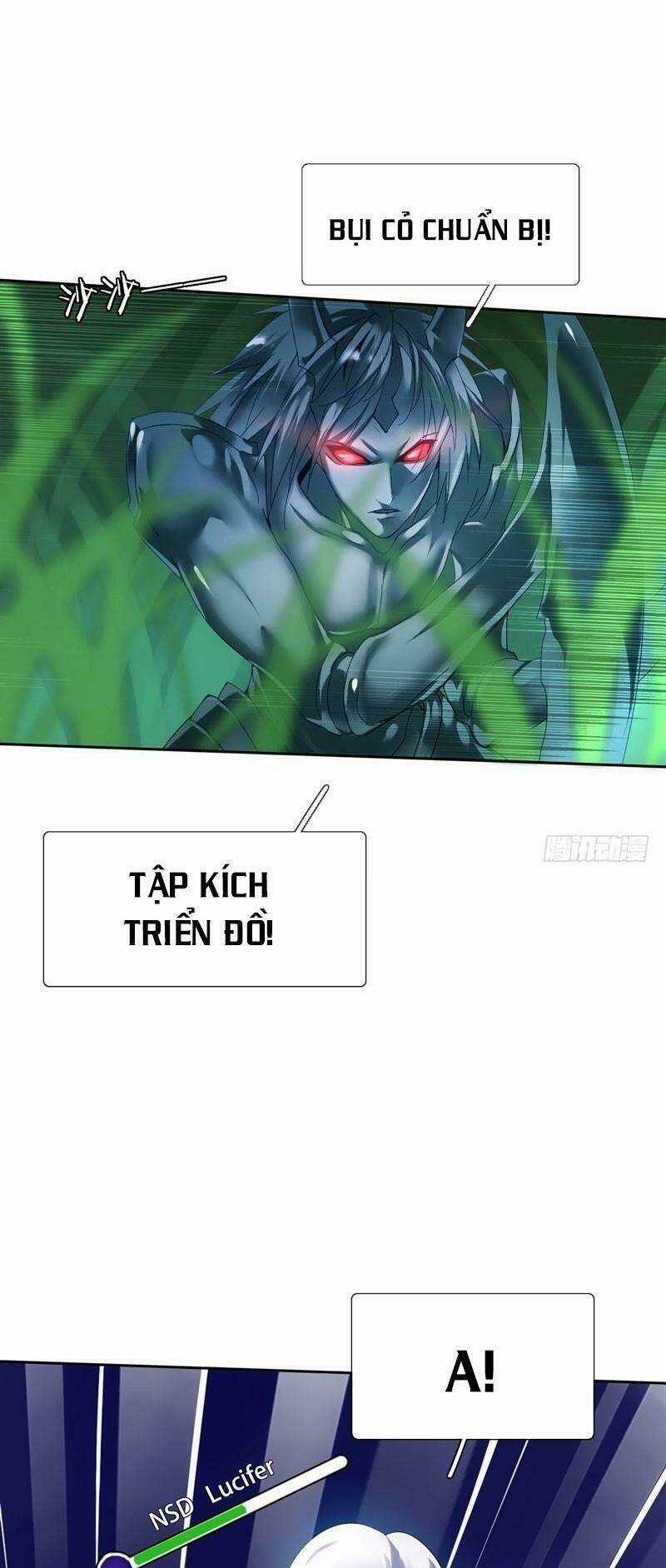 Khởi Động Lại Tương Lai Chapter 39 trang 2