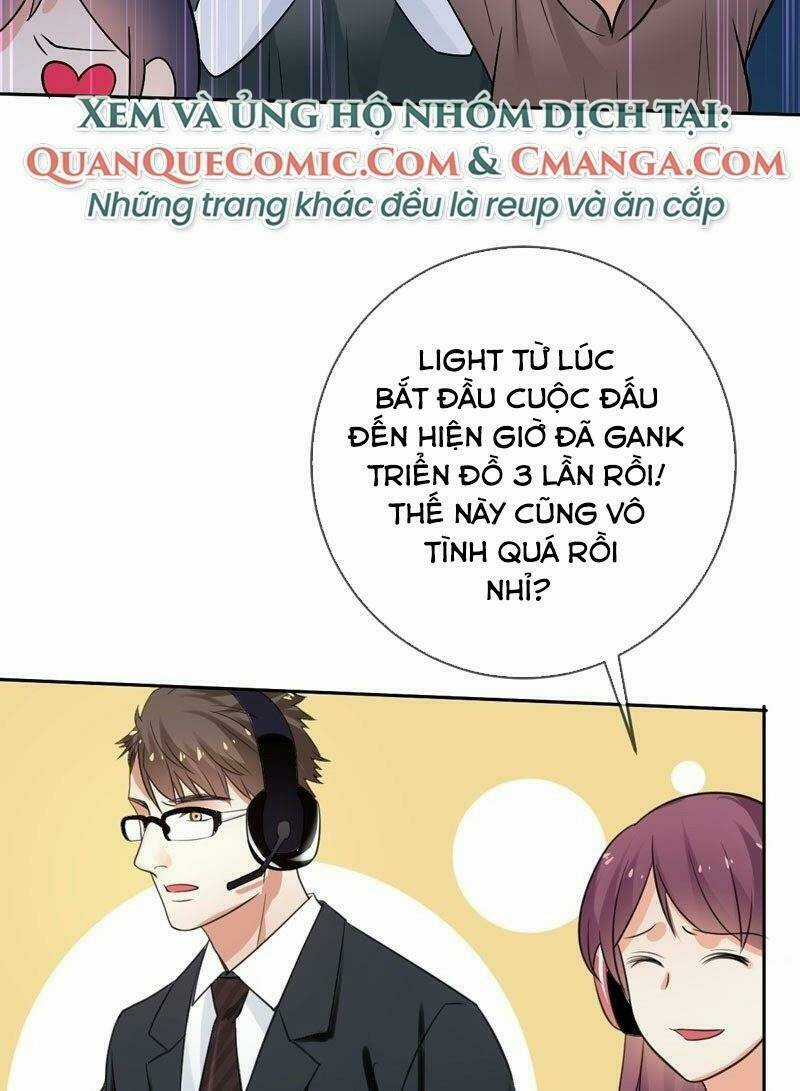 Khởi Động Lại Tương Lai Chapter 39 trang 21