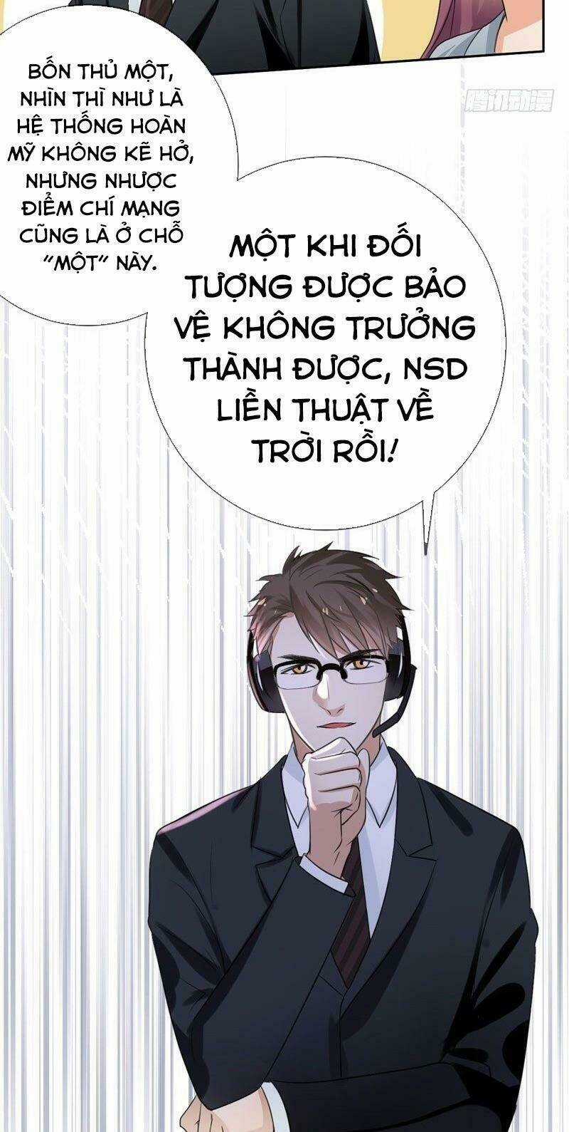 Khởi Động Lại Tương Lai Chapter 39 trang 22