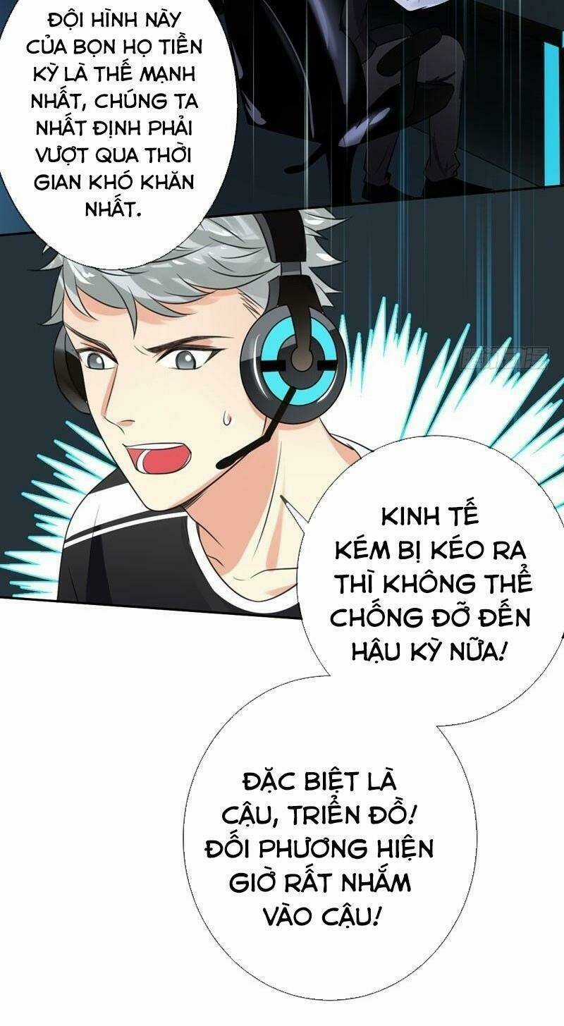 Khởi Động Lại Tương Lai Chapter 39 trang 25