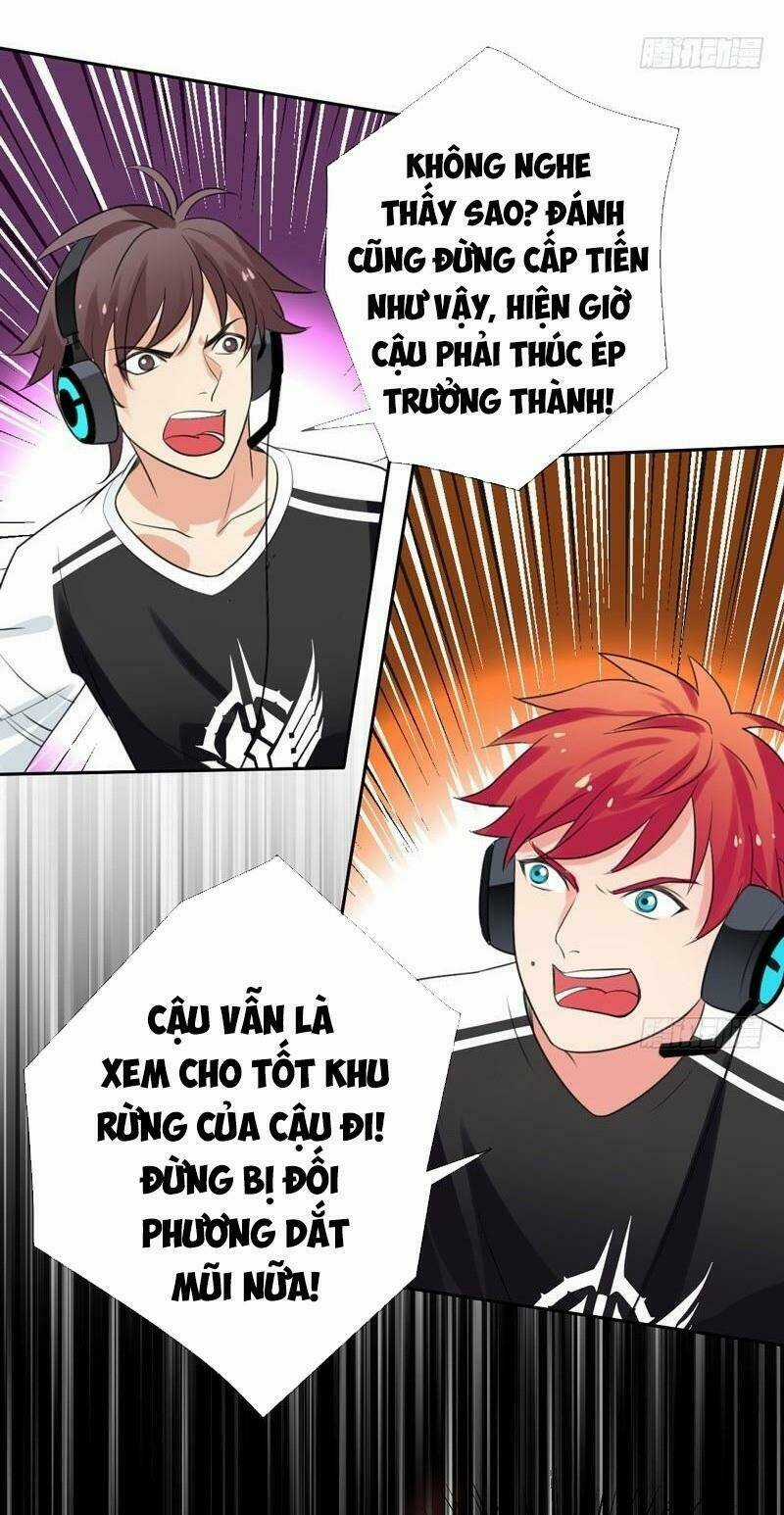 Khởi Động Lại Tương Lai Chapter 39 trang 26