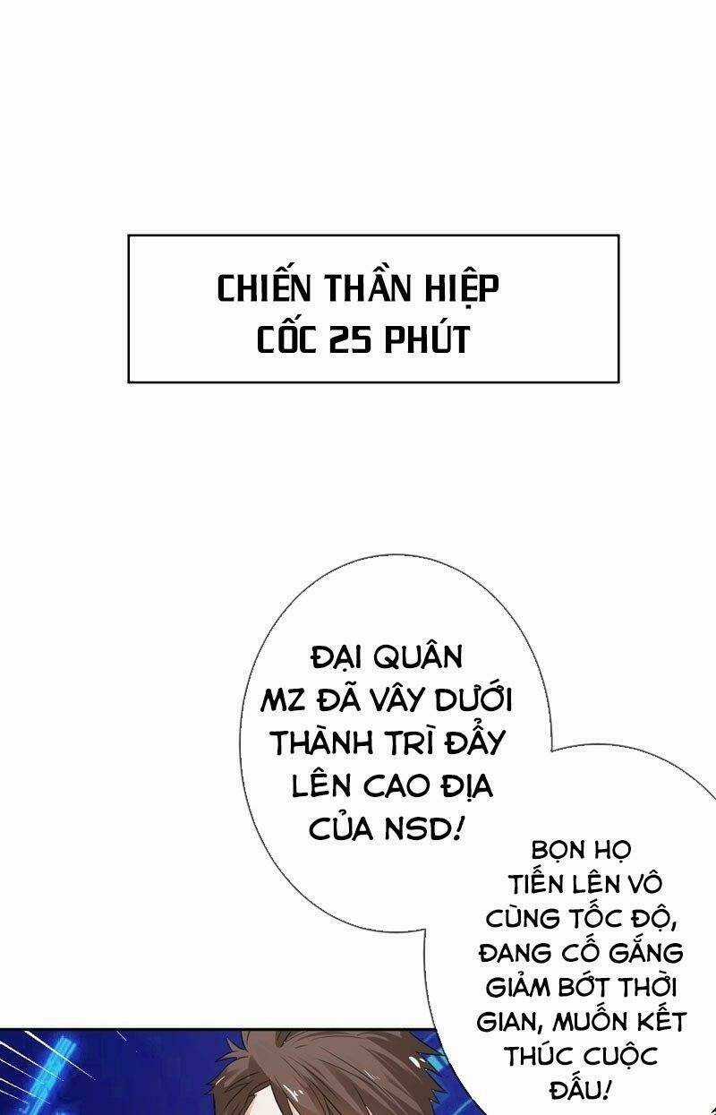 Khởi Động Lại Tương Lai Chapter 39 trang 28