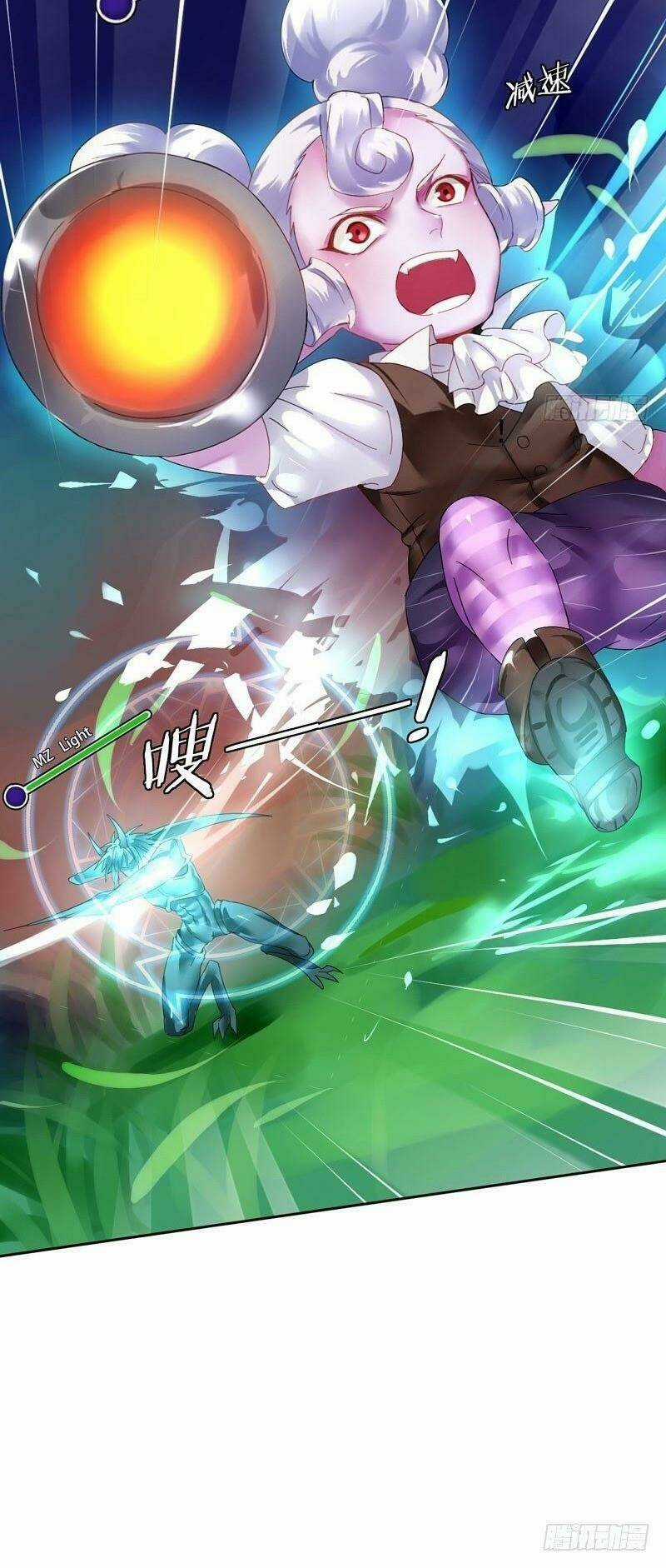 Khởi Động Lại Tương Lai Chapter 39 trang 3