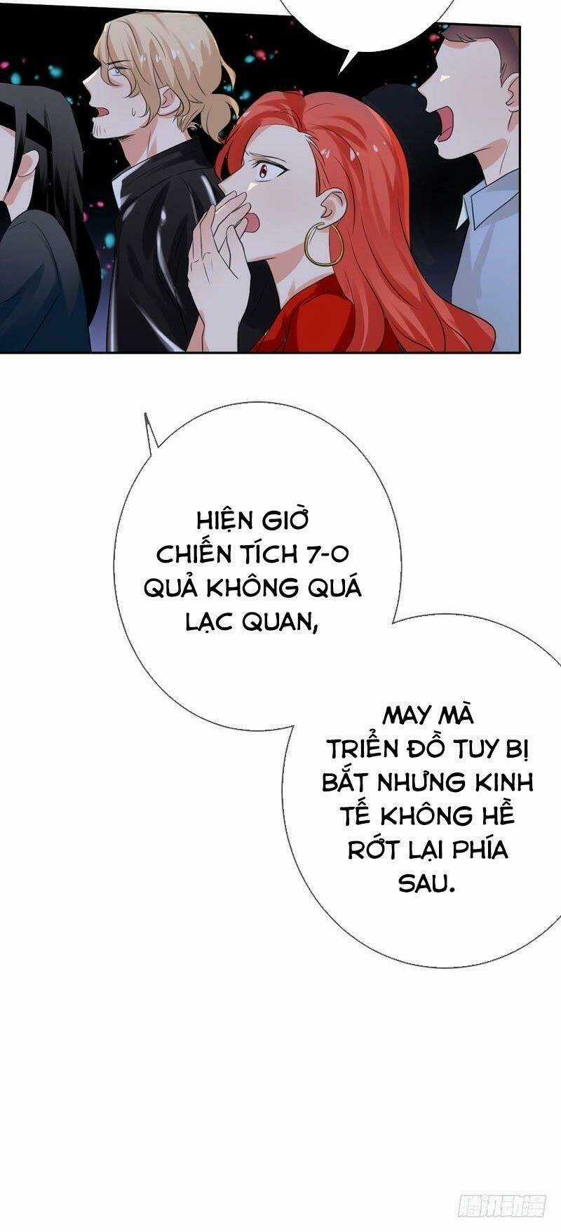 Khởi Động Lại Tương Lai Chapter 39 trang 31