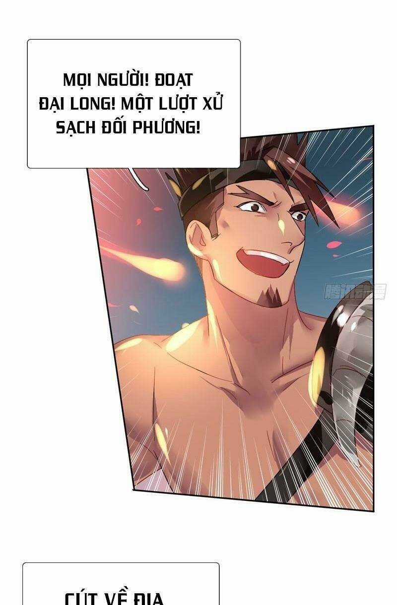 Khởi Động Lại Tương Lai Chapter 39 trang 34