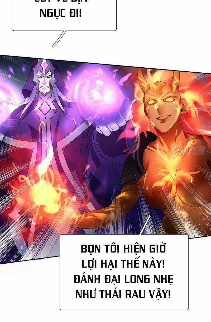 Khởi Động Lại Tương Lai Chapter 39 trang 35