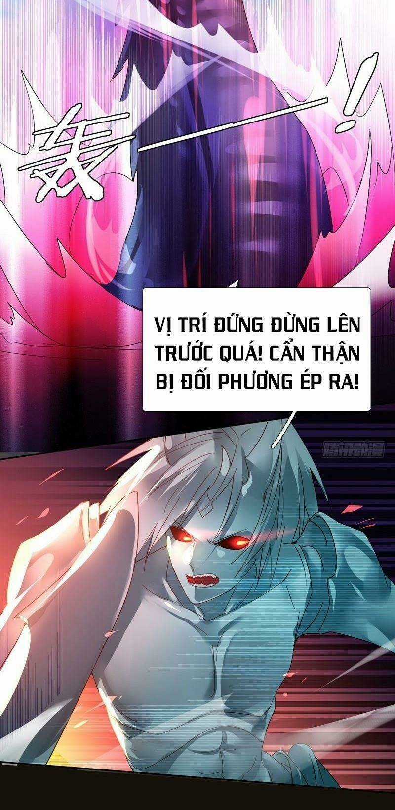 Khởi Động Lại Tương Lai Chapter 39 trang 37