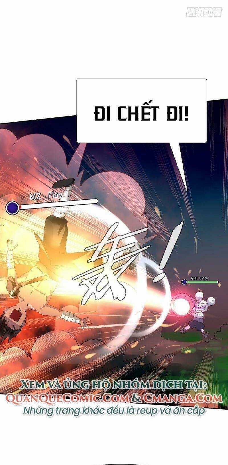 Khởi Động Lại Tương Lai Chapter 39 trang 44