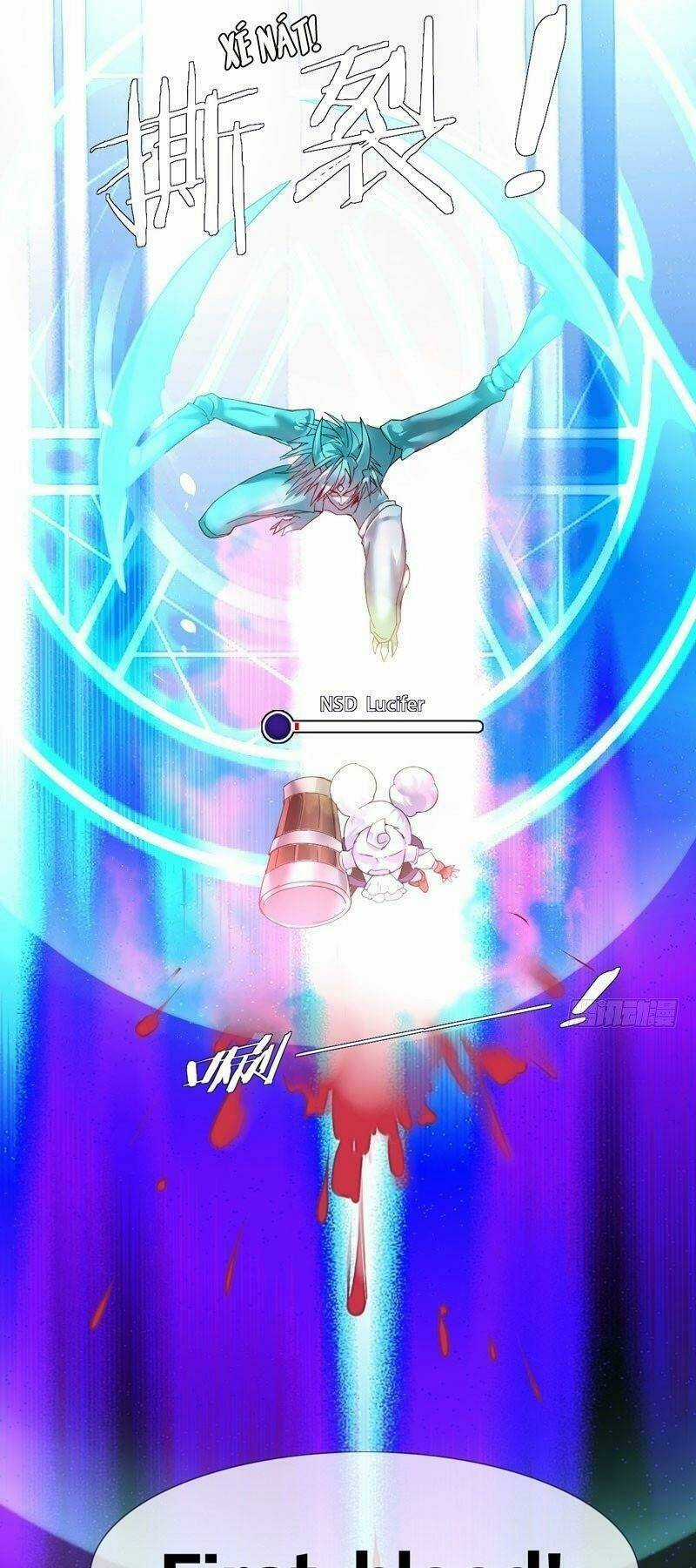 Khởi Động Lại Tương Lai Chapter 39 trang 6