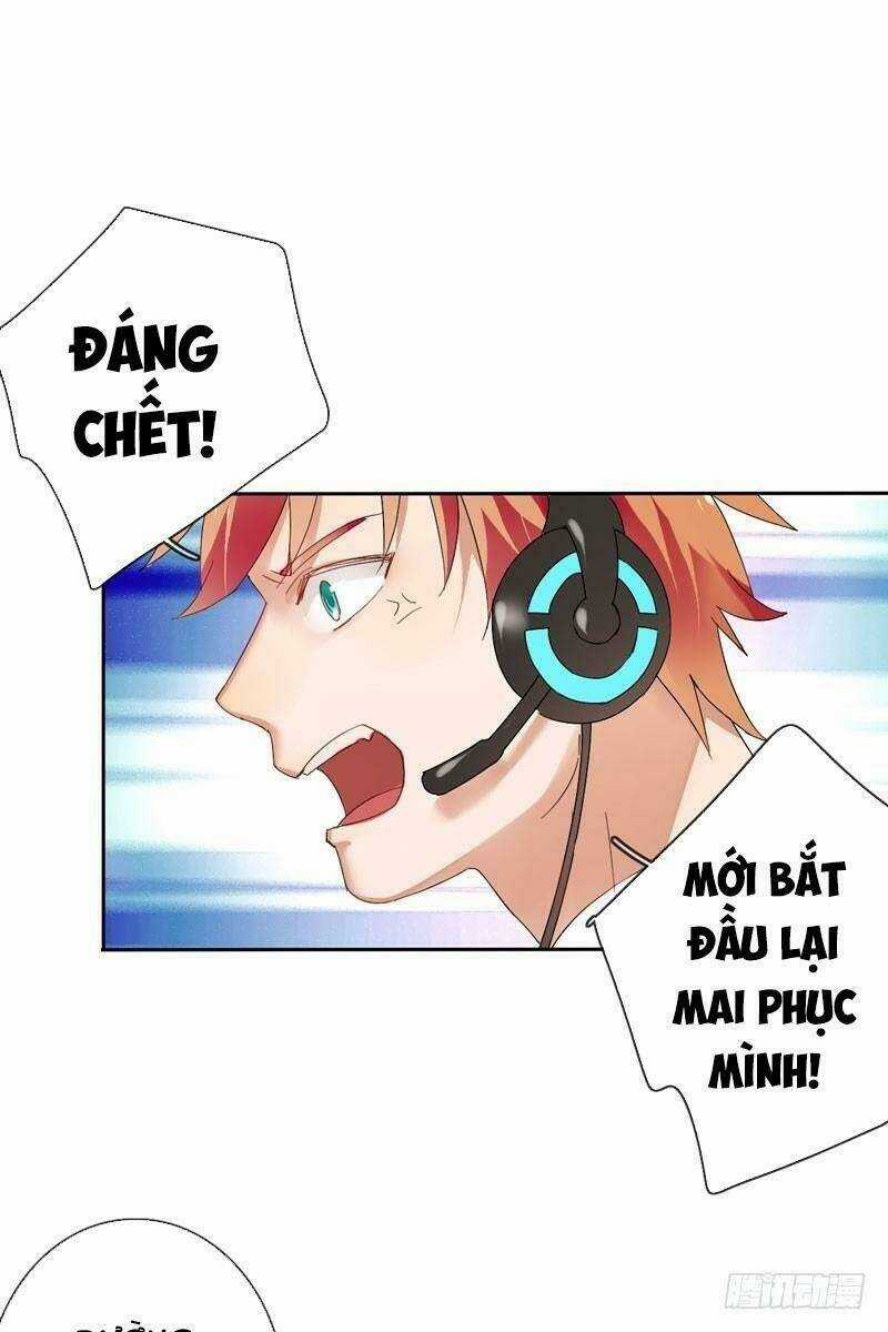 Khởi Động Lại Tương Lai Chapter 39 trang 8