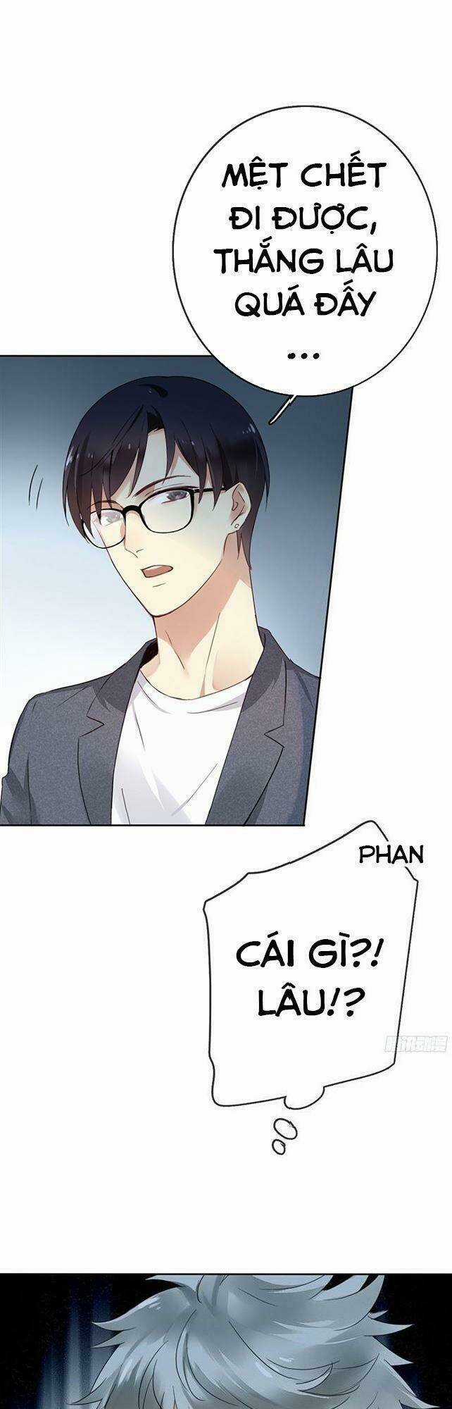 Khởi Động Lại Tương Lai Chapter 4 trang 12