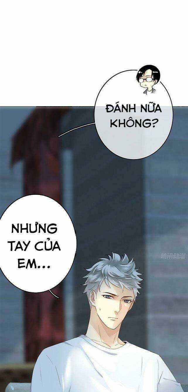 Khởi Động Lại Tương Lai Chapter 4 trang 15