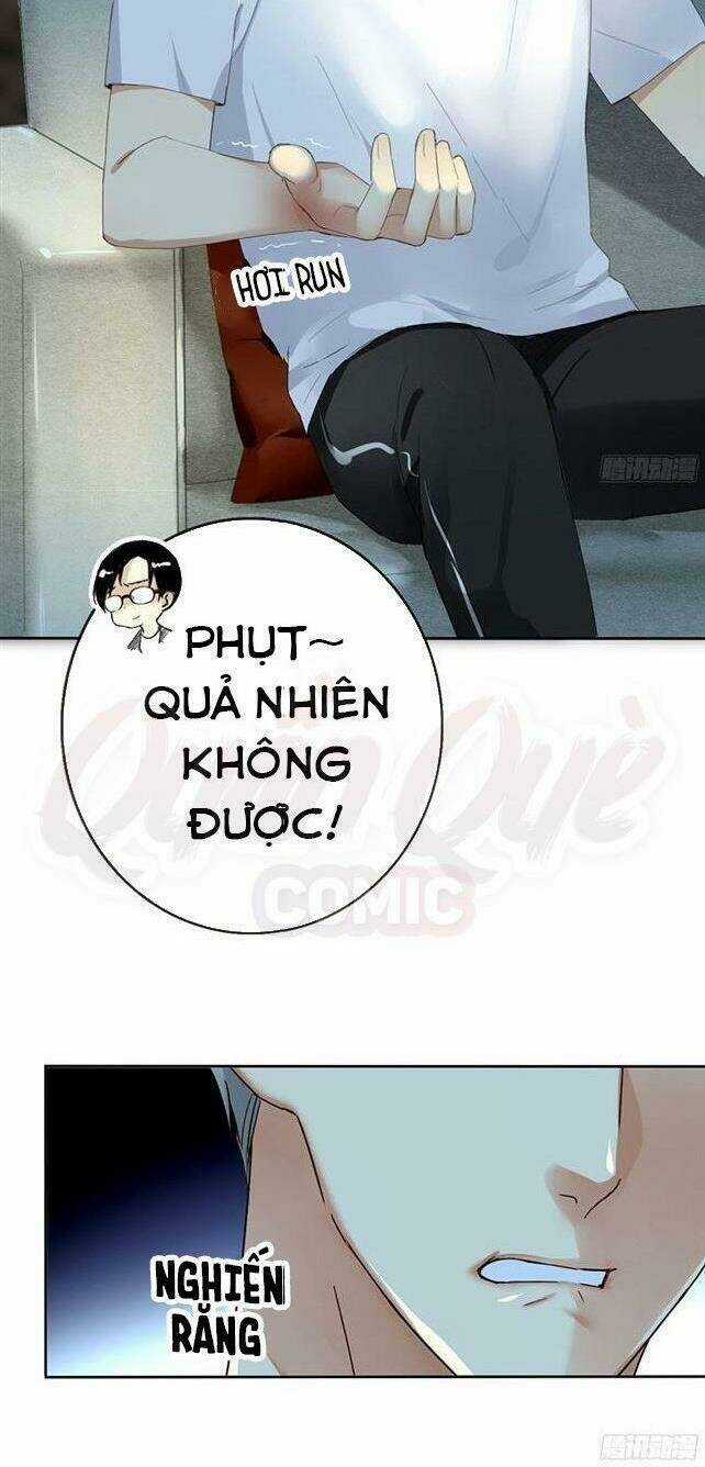 Khởi Động Lại Tương Lai Chapter 4 trang 16