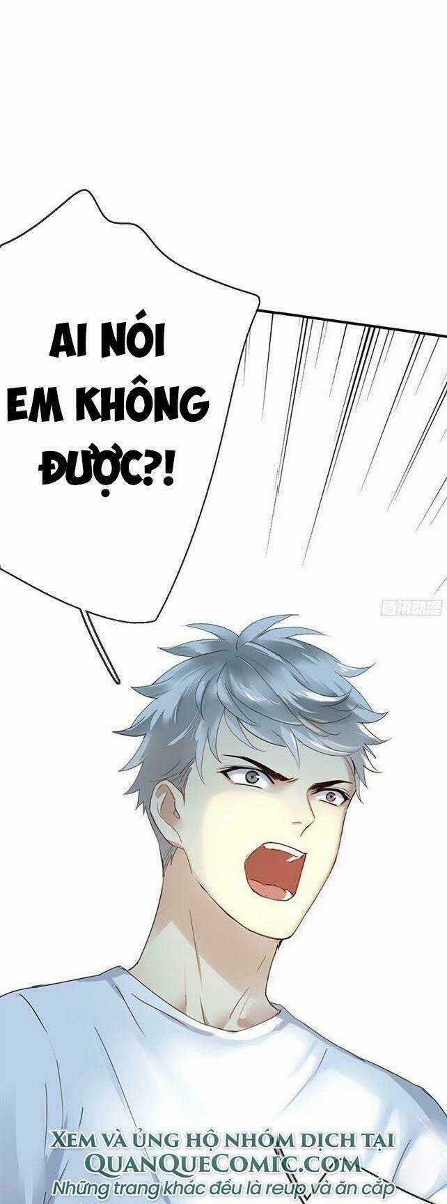 Khởi Động Lại Tương Lai Chapter 4 trang 17