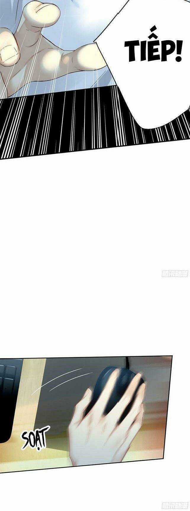 Khởi Động Lại Tương Lai Chapter 4 trang 18