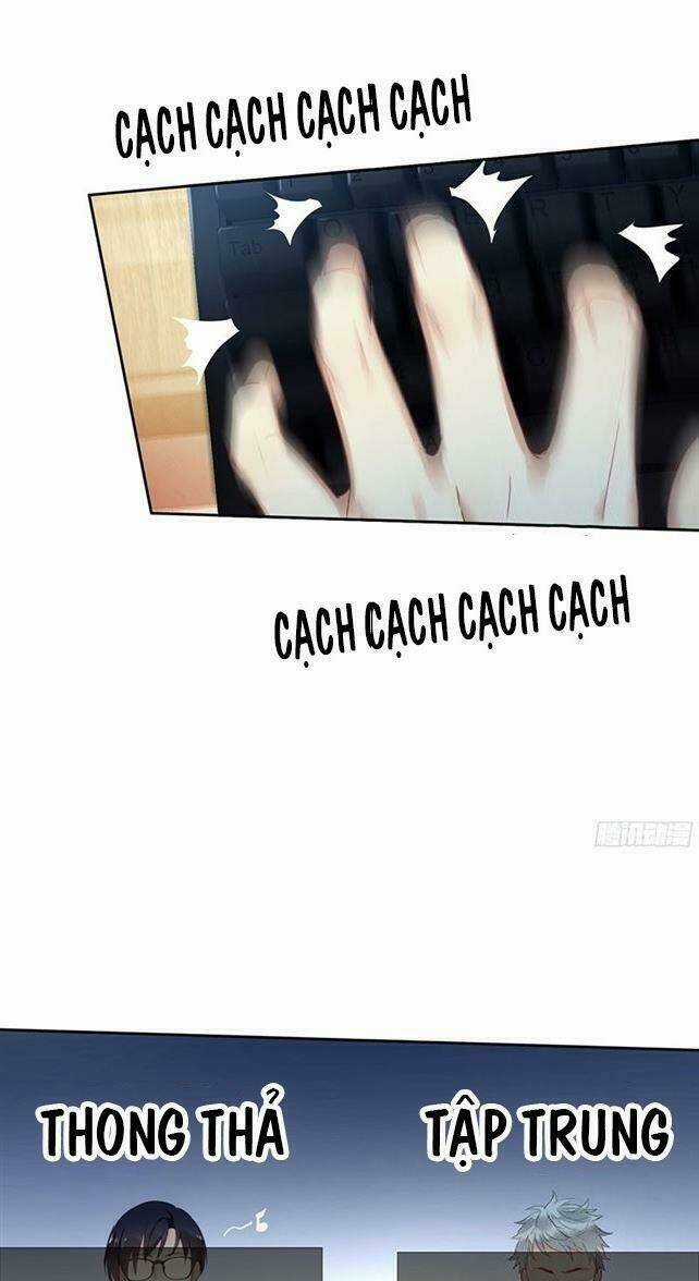 Khởi Động Lại Tương Lai Chapter 4 trang 19