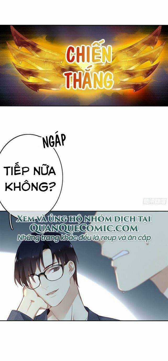 Khởi Động Lại Tương Lai Chapter 4 trang 21