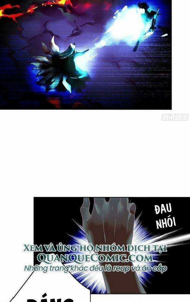 Khởi Động Lại Tương Lai Chapter 4 trang 25