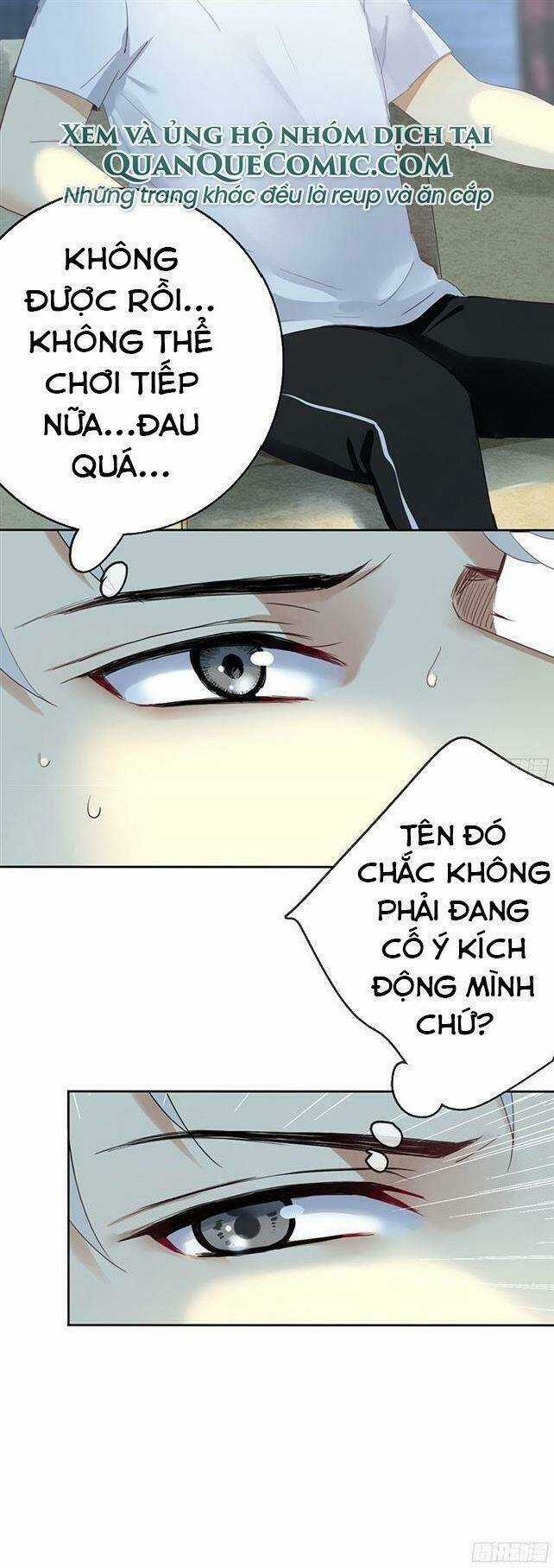 Khởi Động Lại Tương Lai Chapter 4 trang 29