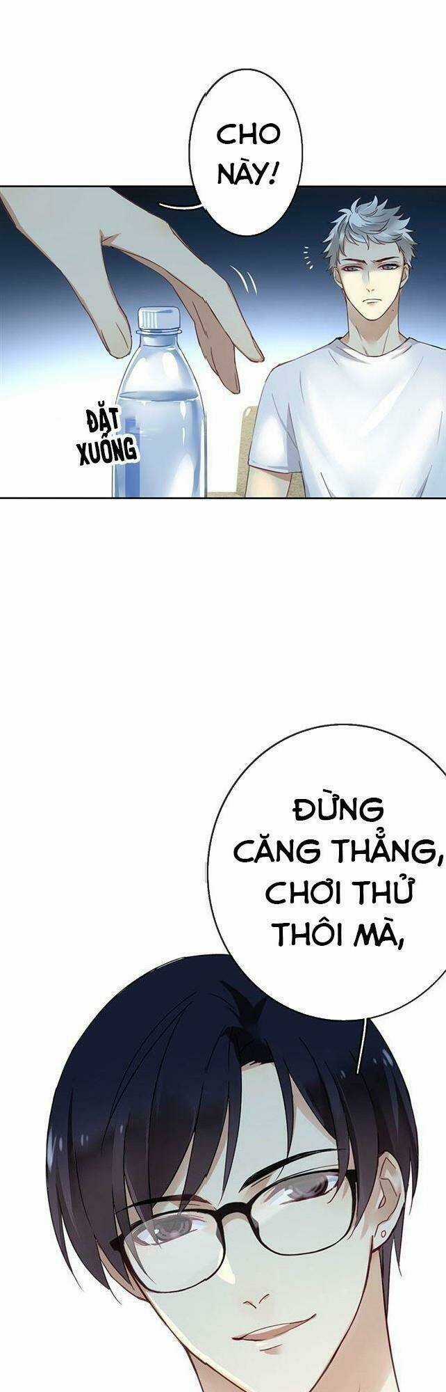 Khởi Động Lại Tương Lai Chapter 4 trang 30