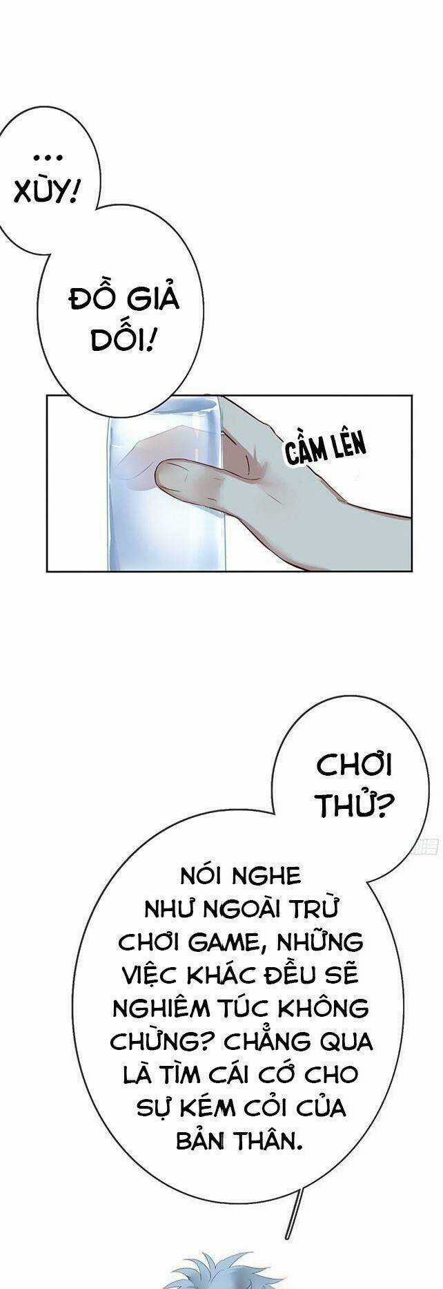 Khởi Động Lại Tương Lai Chapter 4 trang 33