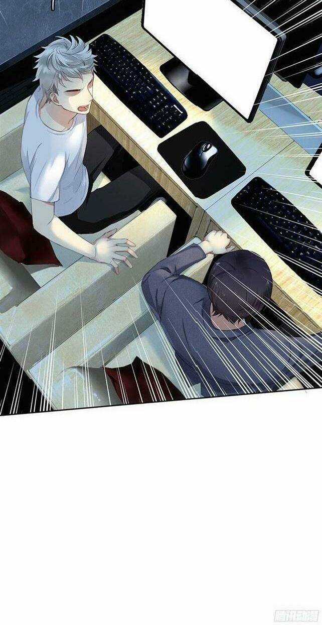 Khởi Động Lại Tương Lai Chapter 4 trang 36