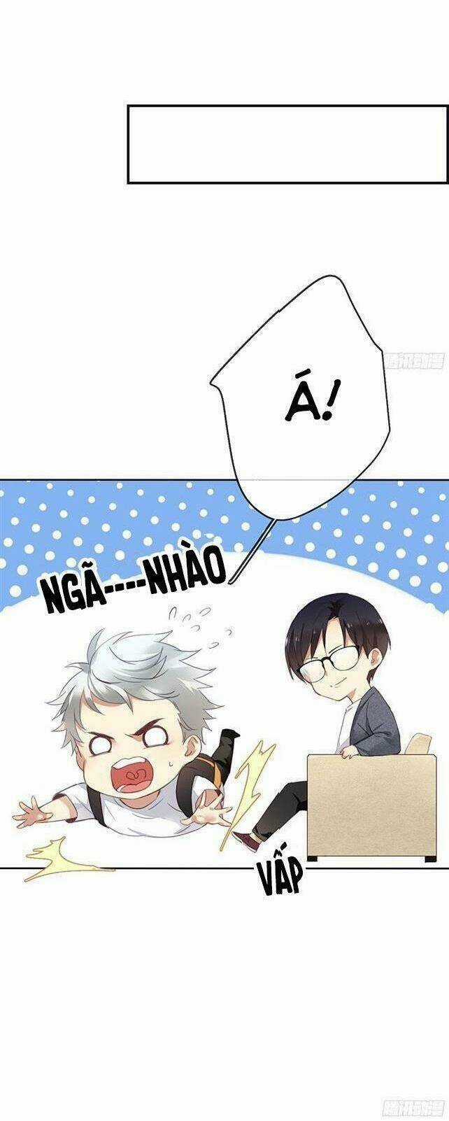 Khởi Động Lại Tương Lai Chapter 4 trang 40