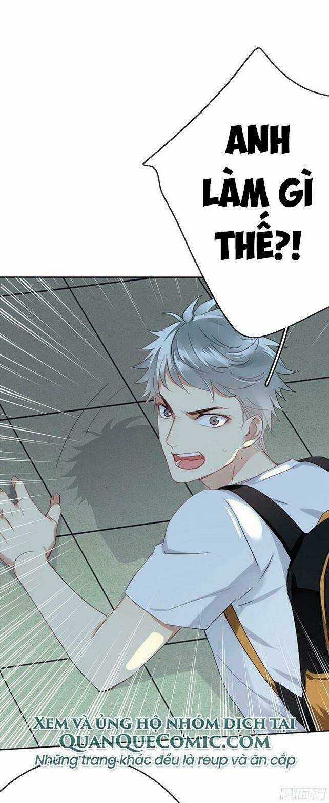 Khởi Động Lại Tương Lai Chapter 4 trang 41