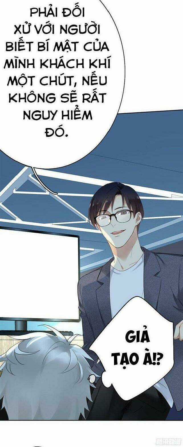 Khởi Động Lại Tương Lai Chapter 4 trang 42