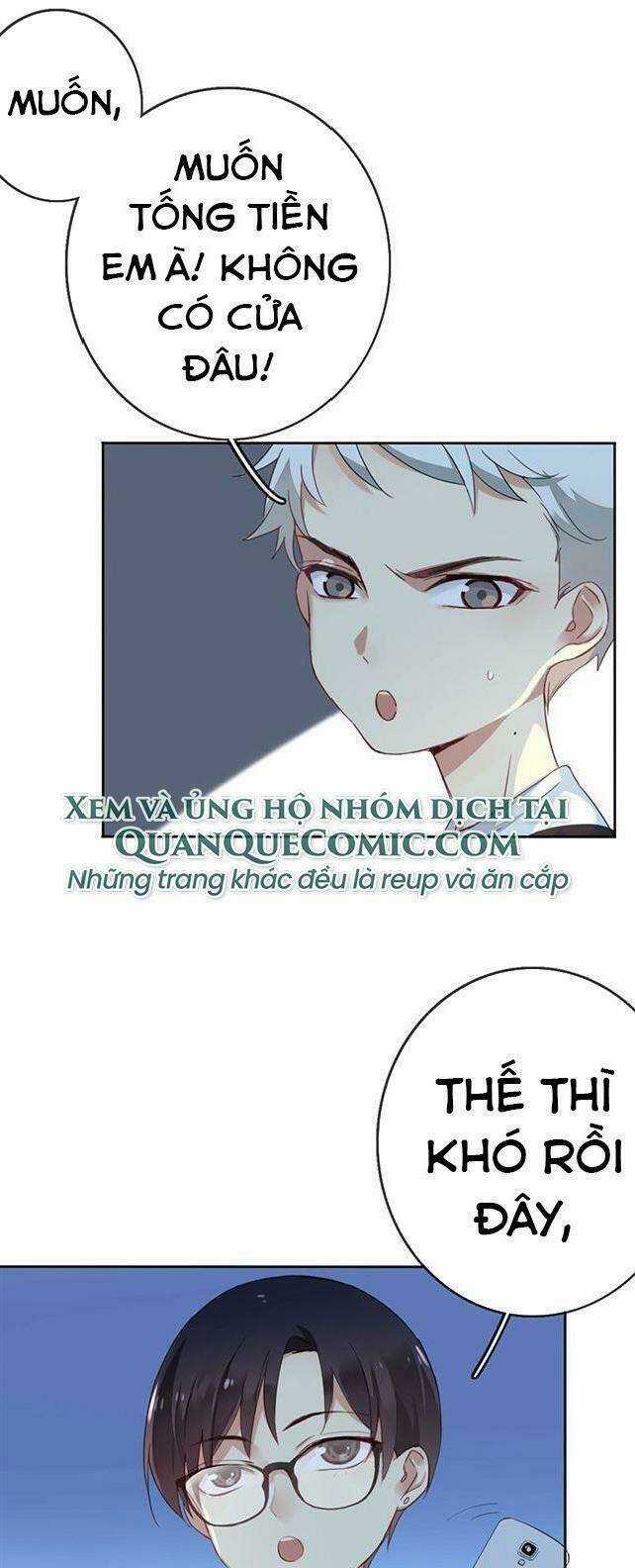 Khởi Động Lại Tương Lai Chapter 4 trang 45